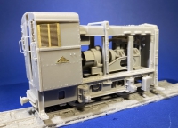 35; Westinghouse Petrol Electric Lokomotive   1.WK