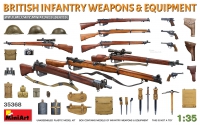 35; British Weapons and Equipment  WW II