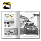 Italienfeldzug  Band 1 , German Tanks and Vehicles 1943-45
