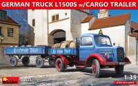 35; MB 1500 & Trailer