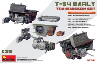 35;  T-54 frh, Getriebe und Anbauteile