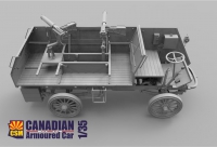 35; Canadian Armoured MG Car