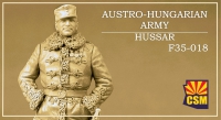 35; Hussar Austro-Hungarian Army   WW I
