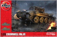 35; Britischer CROMWELL Mk.VI    2.Weltkrieg