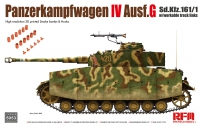 35; Pzkpfw IV Ausf. G     WW II