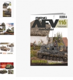 °AFV Modeller Ausgabe 116