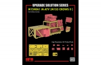 35; UPDATE SET  for  M1240A1 M-ATV （M153 CROWS II)