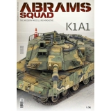 Abrams Squad Issue 34