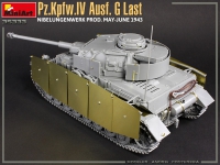 35; PzKpfw IV Ausf.G-Last/H-Early Nibelungenwerk Prod. (Mai-Juni 1943) 2in1   SONDERPREIS nur solange VORRAT !!