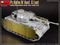 35; PzKpfw IV Ausf.G-Last/H-Early Nibelungenwerk Prod. (Mai-Juni 1943) 2in1   SONDERPREIS nur solange VORRAT !!