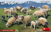 35; Sheep , 15 animals