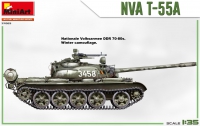 35; T-55A  NVA (DDR)