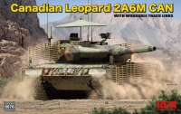 35; Kanadischer Leopard 2A6M