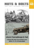 6 Rad PzSphwagen Sdkfz. 231, 232, 263