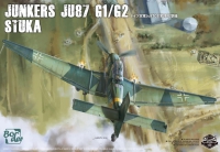 35; Ju87 G1 / G2 STUKA    2. Weltkrieg