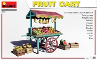 35; Fruit Cart