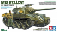 35; M18 Hellcat      WW II