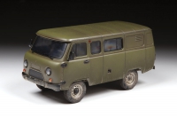 35; Russischer Military Van UAZ 3909