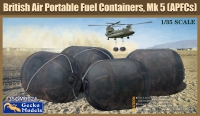 35; British air portable fuel containers, Mk.5 (APFCS)