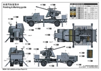 35; MB4500 gepanzert mit 5cm Flak 41 II    2. Weltkrieg