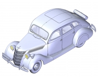 °35; Ford V8-G81A Special (1938)