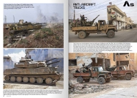 Syrian Armor at War   Vol. 1