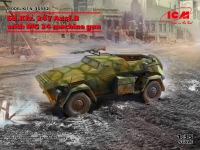 35; Sdkfz 247  MG (Standarten)Wagen  (Wehrmacht)