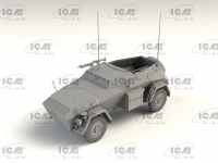 35; Sdkfz 247  MG (Standarten)Wagen  (Wehrmacht)