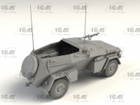 35; Sdkfz 247  MG (Standarten)Wagen  (Wehrmacht)