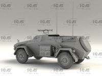35; Sdkfz 247  MG (Standarten)Wagen  (Wehrmacht)