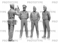 35; 'Photo to remember', USAAF Pilots (1944-1945)