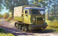 35; Soviet  Tractor  CT-3-5