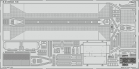 35; Photoetch Parts for german ELEFANT   WWII  (AMUSING HOBBY)