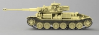 35; Tiger P (Porsche 003) mit ZIMMERIT und Innendetails