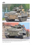 Britische WARRIOR  FV510 - FV515   Schtzenpanzer