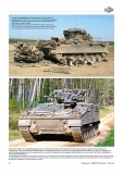 Britische WARRIOR  FV510 - FV515   Schtzenpanzer