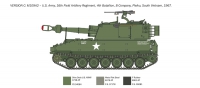 35; M109A2 / M109A3 G   Panzerhaubitze