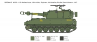 35; M109A2 / M109A3 G   Panzerhaubitze