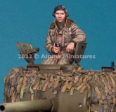 °35; SET  Britische Panzerkommandanten 2.WK