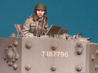35; SET  British Tank Commanders  WW II