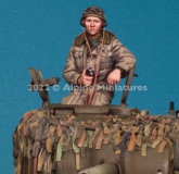 °35; SET  Britische Panzerkommandanten 2.WK