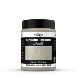 Ground texture    GREY SAND,   200ml  (1 l = 49,95 Euro)
