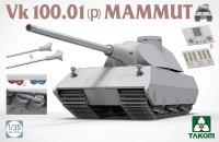 35; VK 100.01 (P) MAMMUT