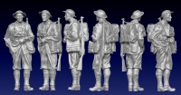 x35; Britischer Infanterist 1917     1.WK