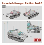 35; Panther G  Befehlswagen