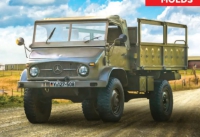 �35; Unimog S 404 Pritsche  Bundeswehr