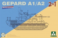 35; AA-Tank GEPARD  A1 / A2