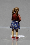 �32; Lissy, kleines M�dchen      FERTIGFIGUR       (Preis zuz�glich Porto ! )