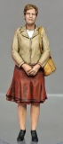 �32; CHANTAL , wartend        FERTIGFIGUR       (Preis zuz�glich Porto ! )