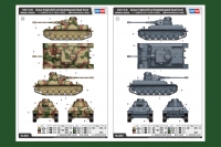 35; Pzkpfw III / IV auf Einheitsfahrgestell